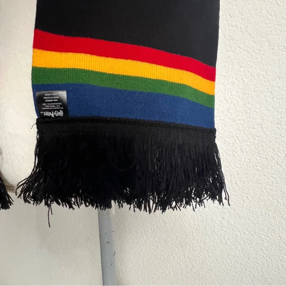 Harry Potter Hogwarts Scarf New Unisex